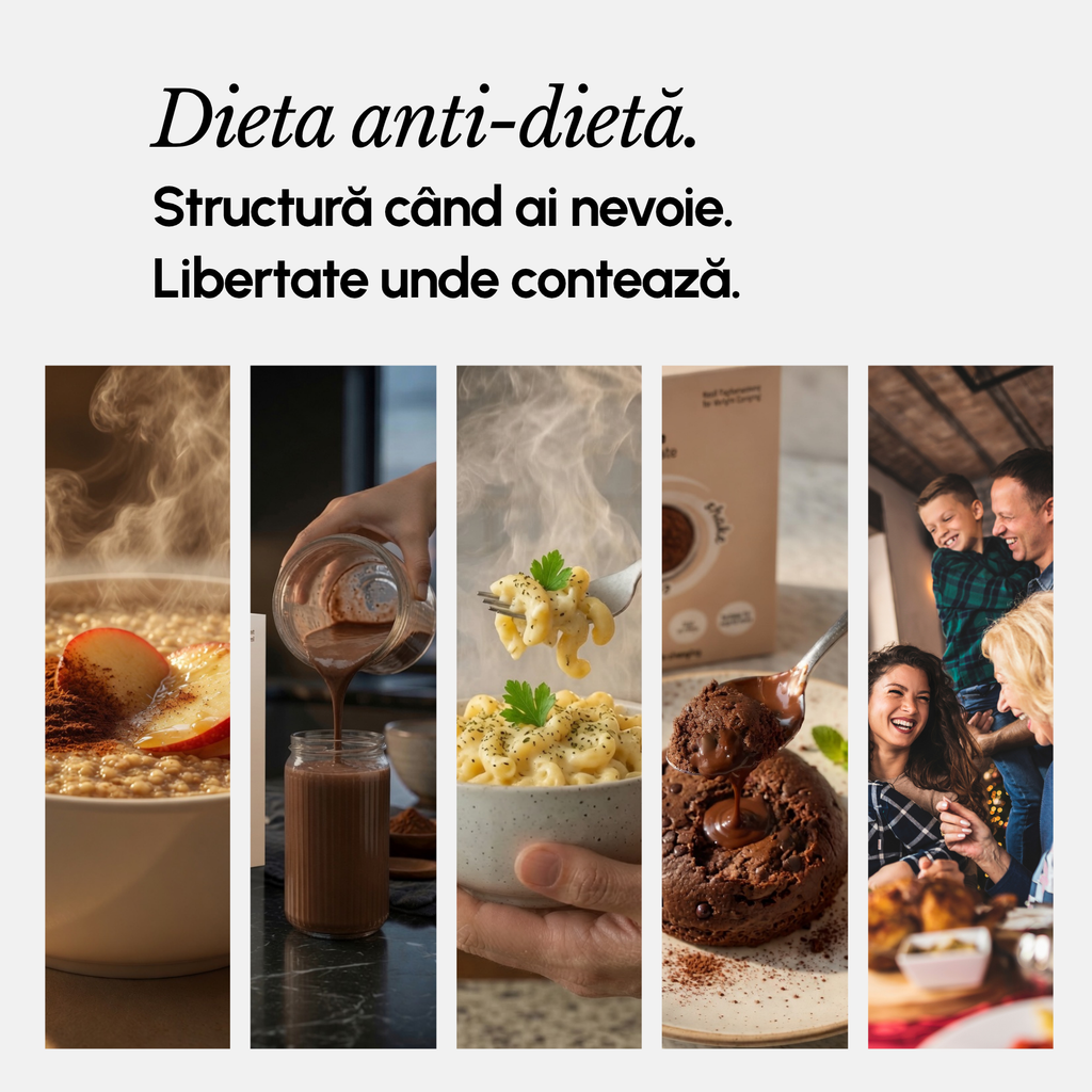 Plan Dietă 2 Săptămâni