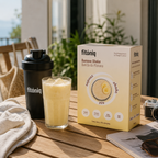 Shake cu Aromă de Banane Fitóniq