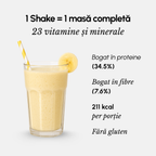 Pachet Shake-uri Fitóniq
