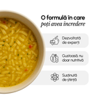 Supă de Tăiței cu Aromă de Curry de Pui Fitóniq