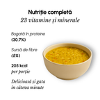 Supă de Tăiței cu Aromă de Curry de Pui Fitóniq