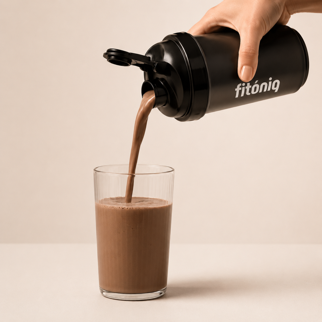 Shake cu Aromă de Ciocolată Fitóniq