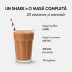 Pachet Deliciu de Ciocolată Fitóniq