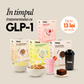 Pachet Nutriție în timpul tratamentului cu GLP-1 Fitóniq