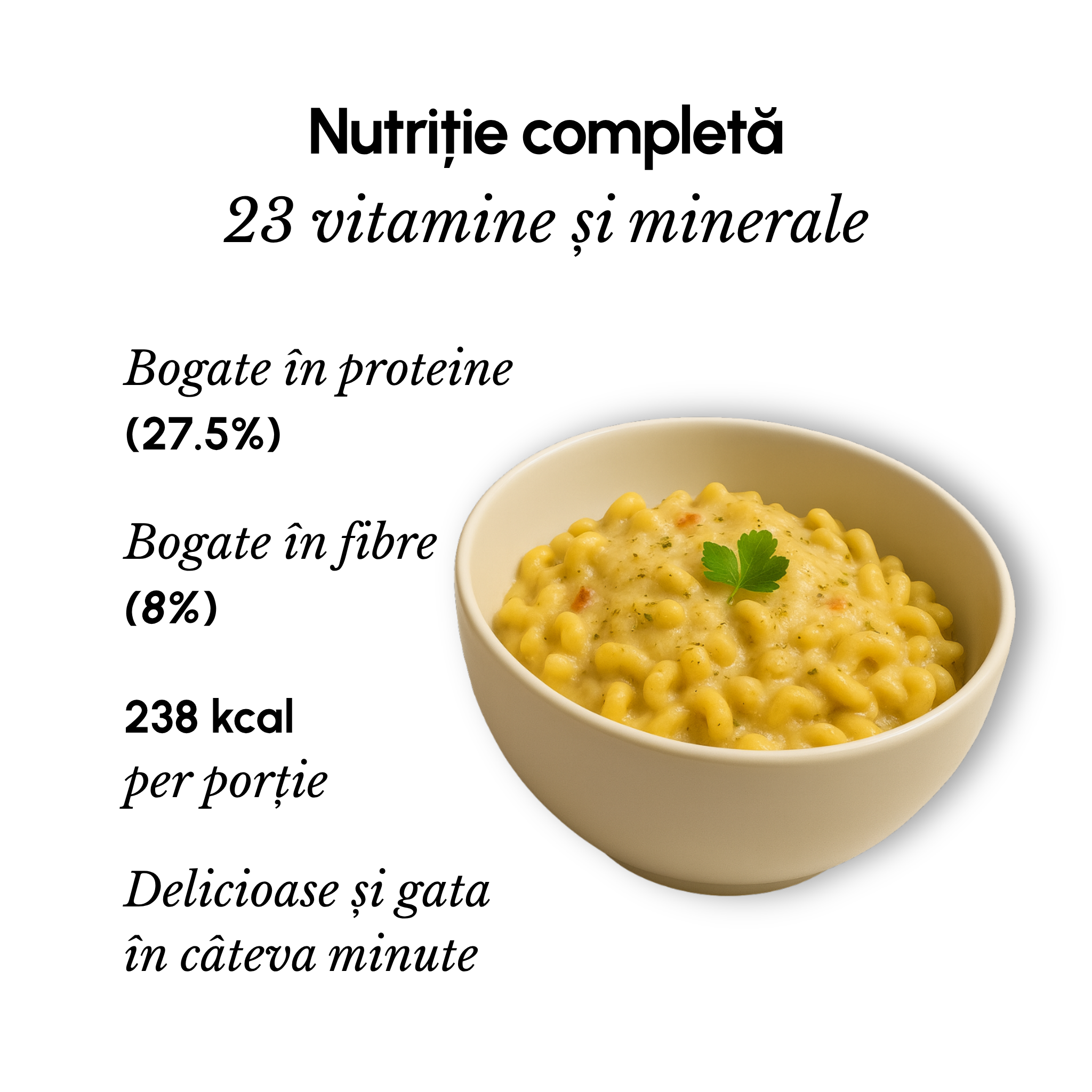 Paste Carbonara Fitóniq