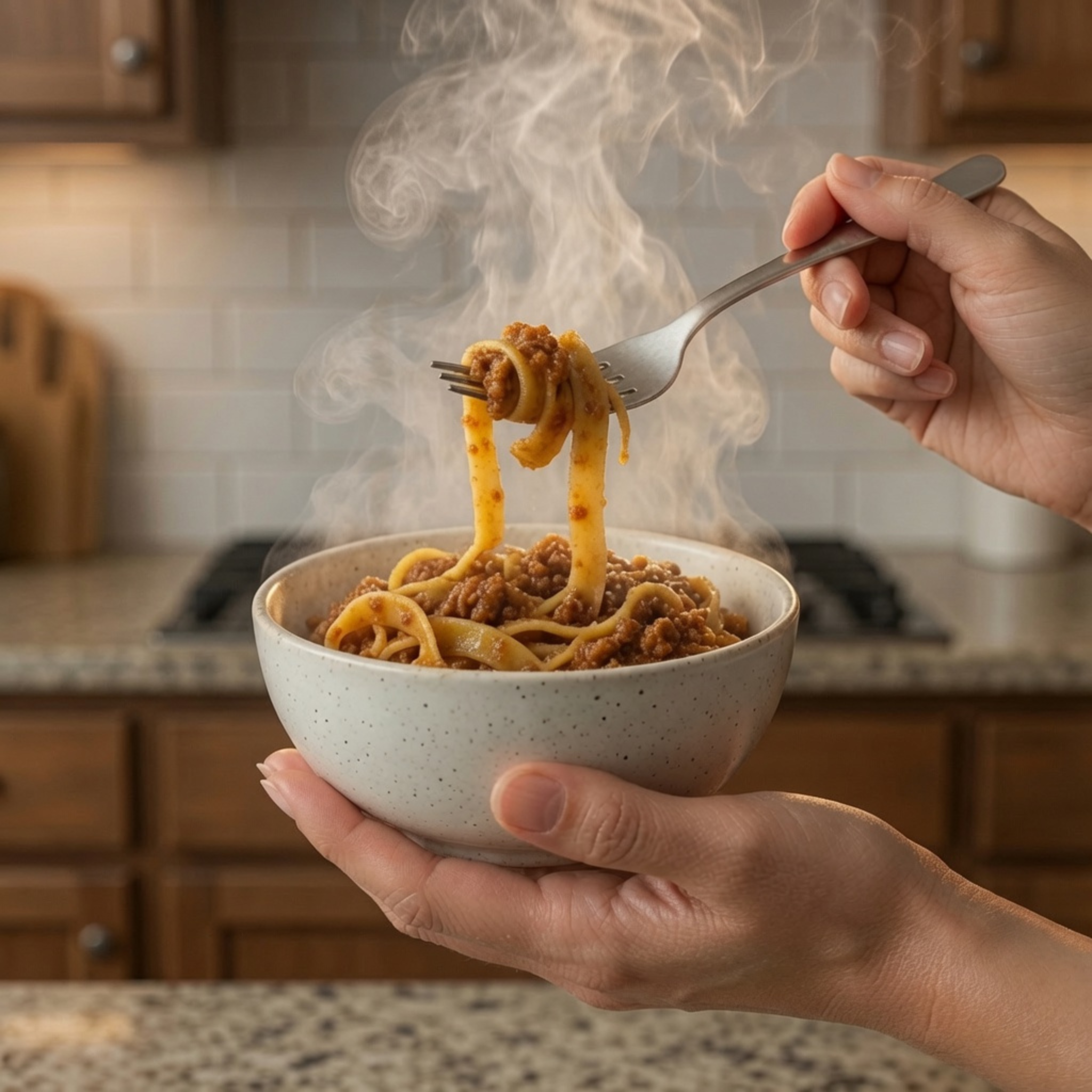 Paste Bolognese Picante Fitóniq