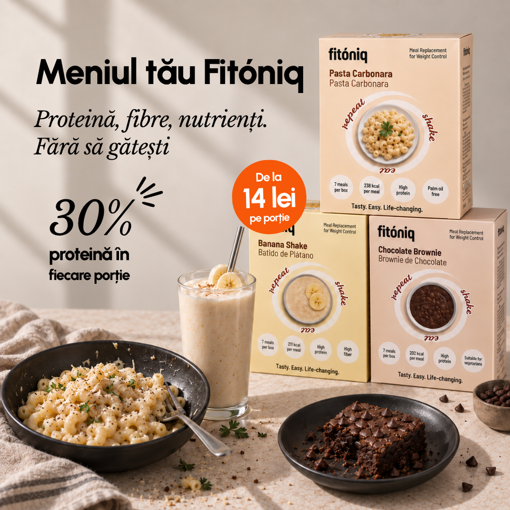 Meniul tău Fitoniq