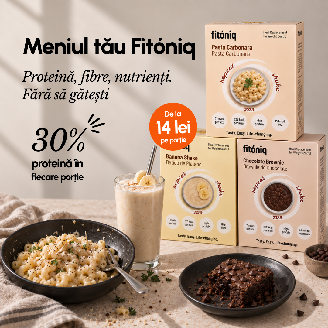 Meniul tău Fitoniq