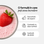 Shake cu Aromă de Căpșuni Fitóniq