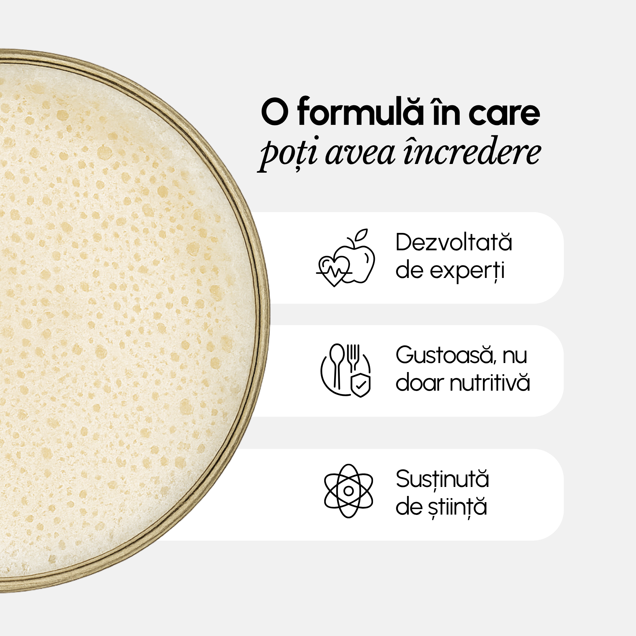 Shake cu Aromă de Vanilie Fitóniq