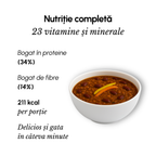 Chili fără Carne Fitóniq