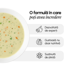 Supă Cremă de Legume Fitóniq