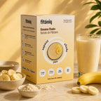 Shake cu aromă de banană Fitóniq