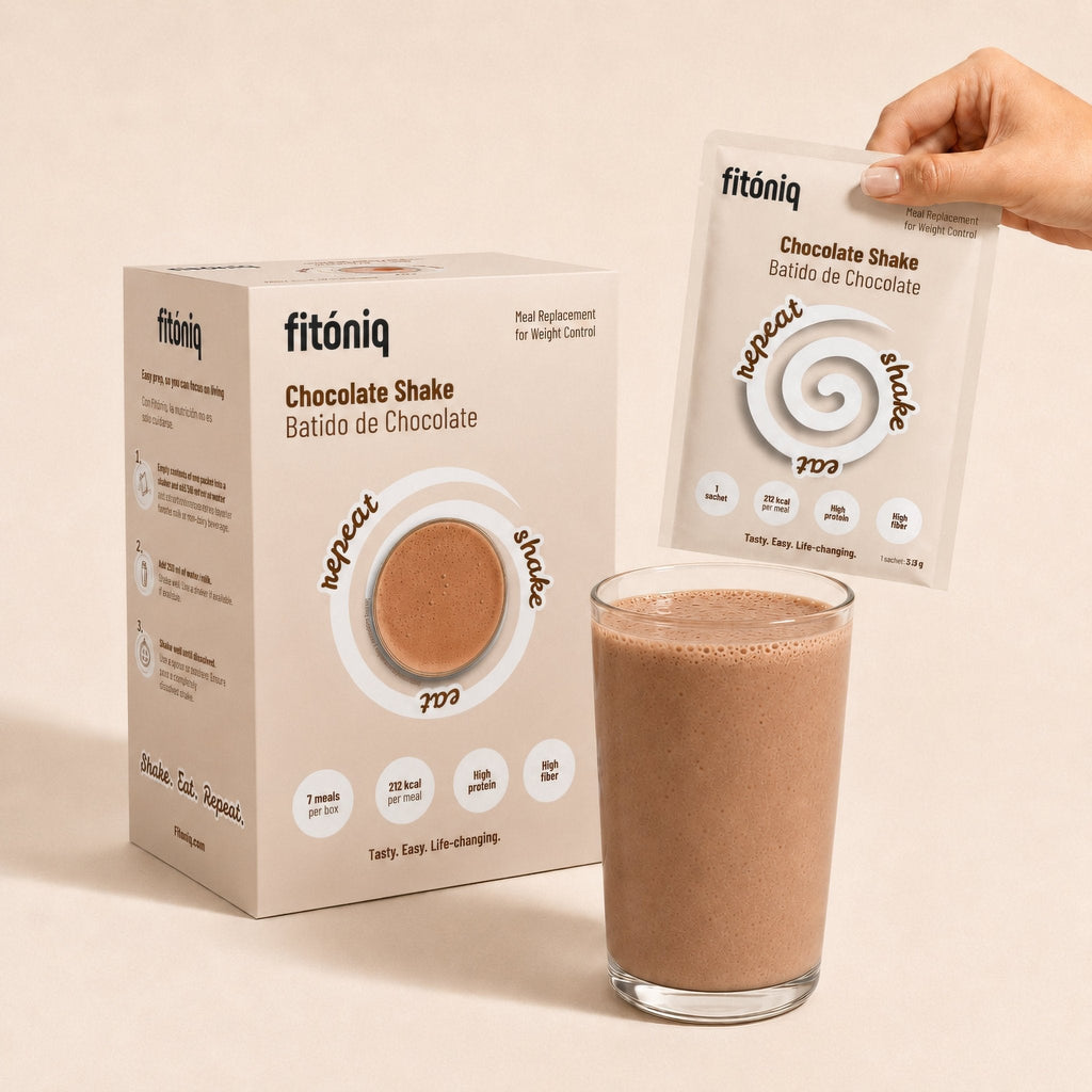 Pachet shake-uri Fitóniq