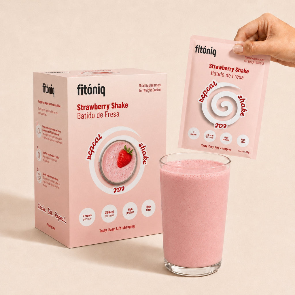Pachet shake-uri Fitóniq