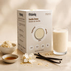 Shake cu aromă de vanilie Fitóniq