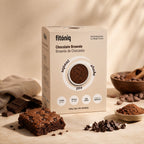 Brownie cu ciocolată Fitóniq
