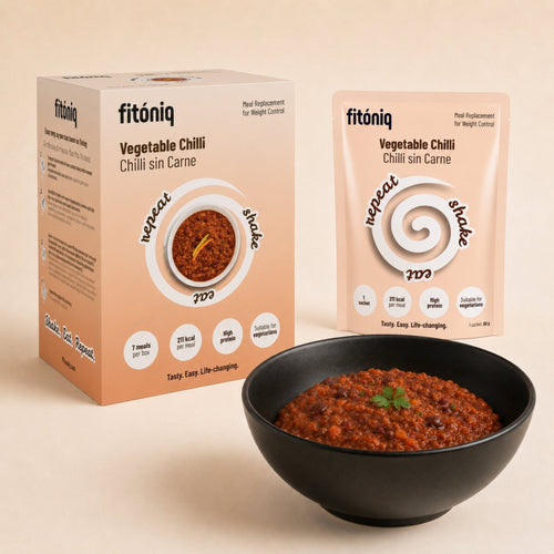 Chili fără carne Fitóniq