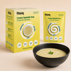 Supă cremă de legume Fitóniq