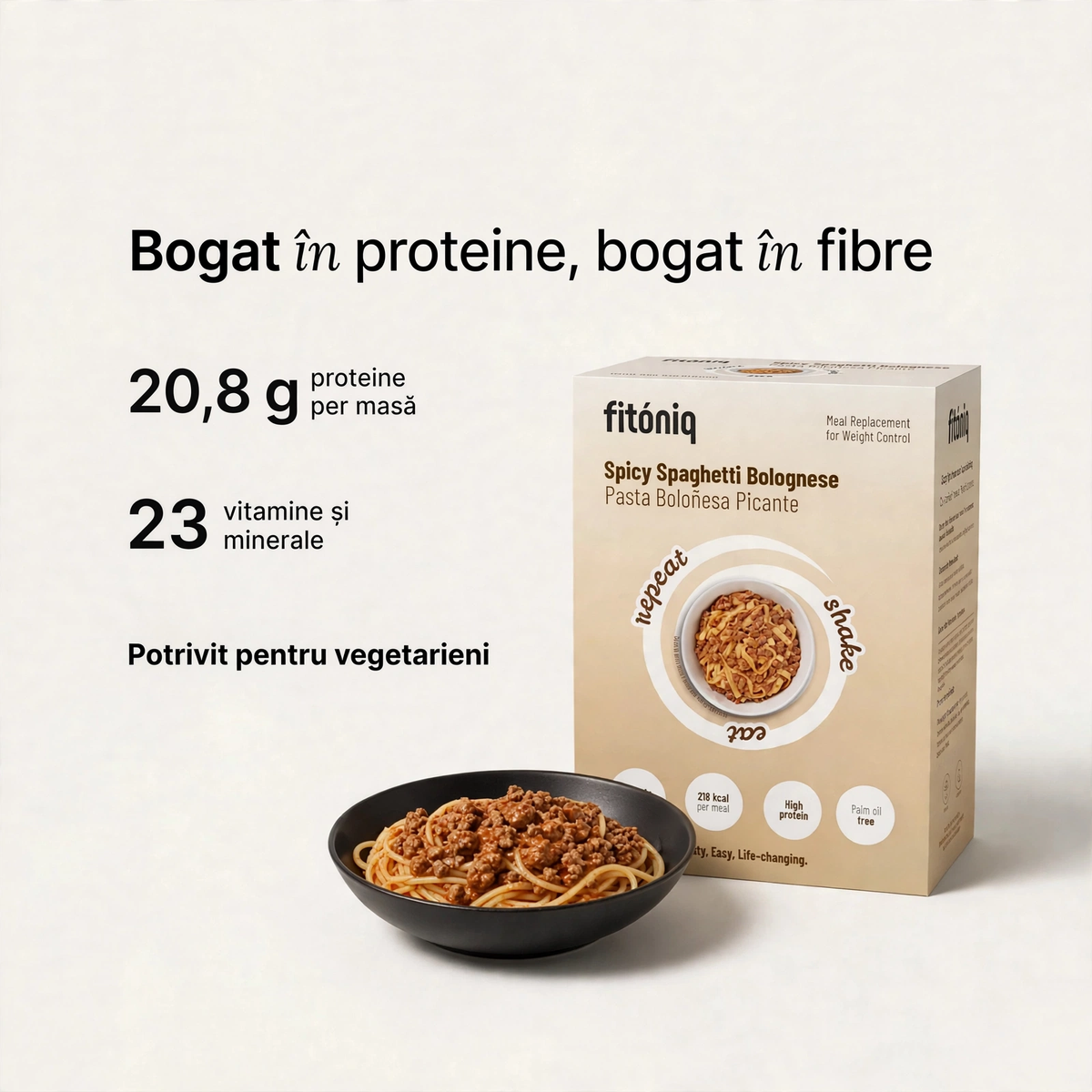 Meniul tău Fitoniq