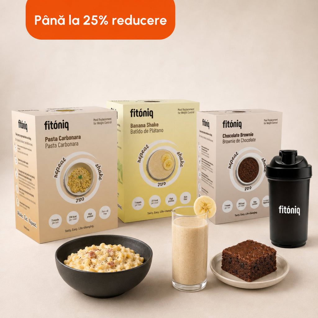 Pachet Degustare Fitóniq