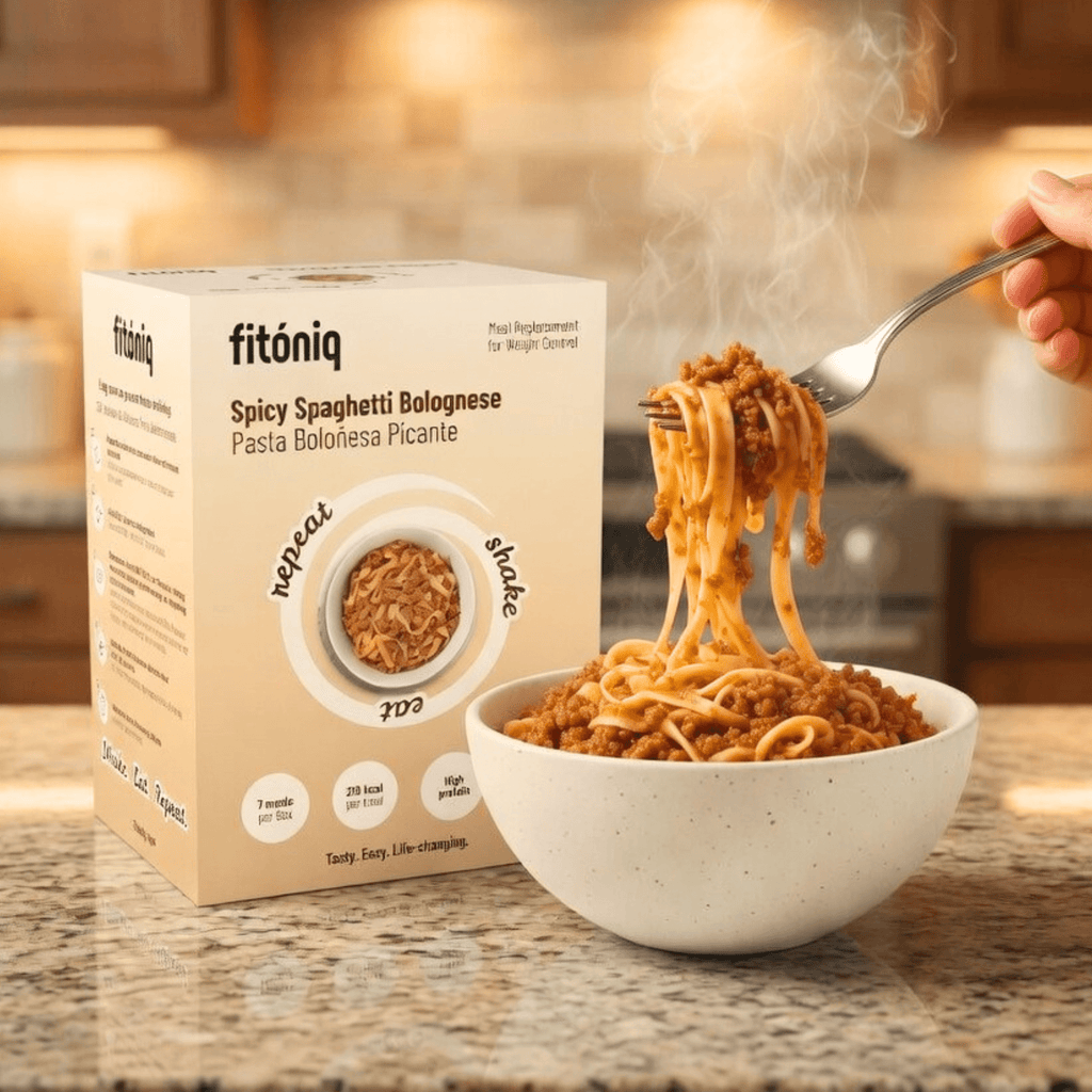 Pachet nutriție în timpul tratamentului cu GLP-1 Fitóniq