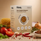 Paste bolognese picante Fitóniq