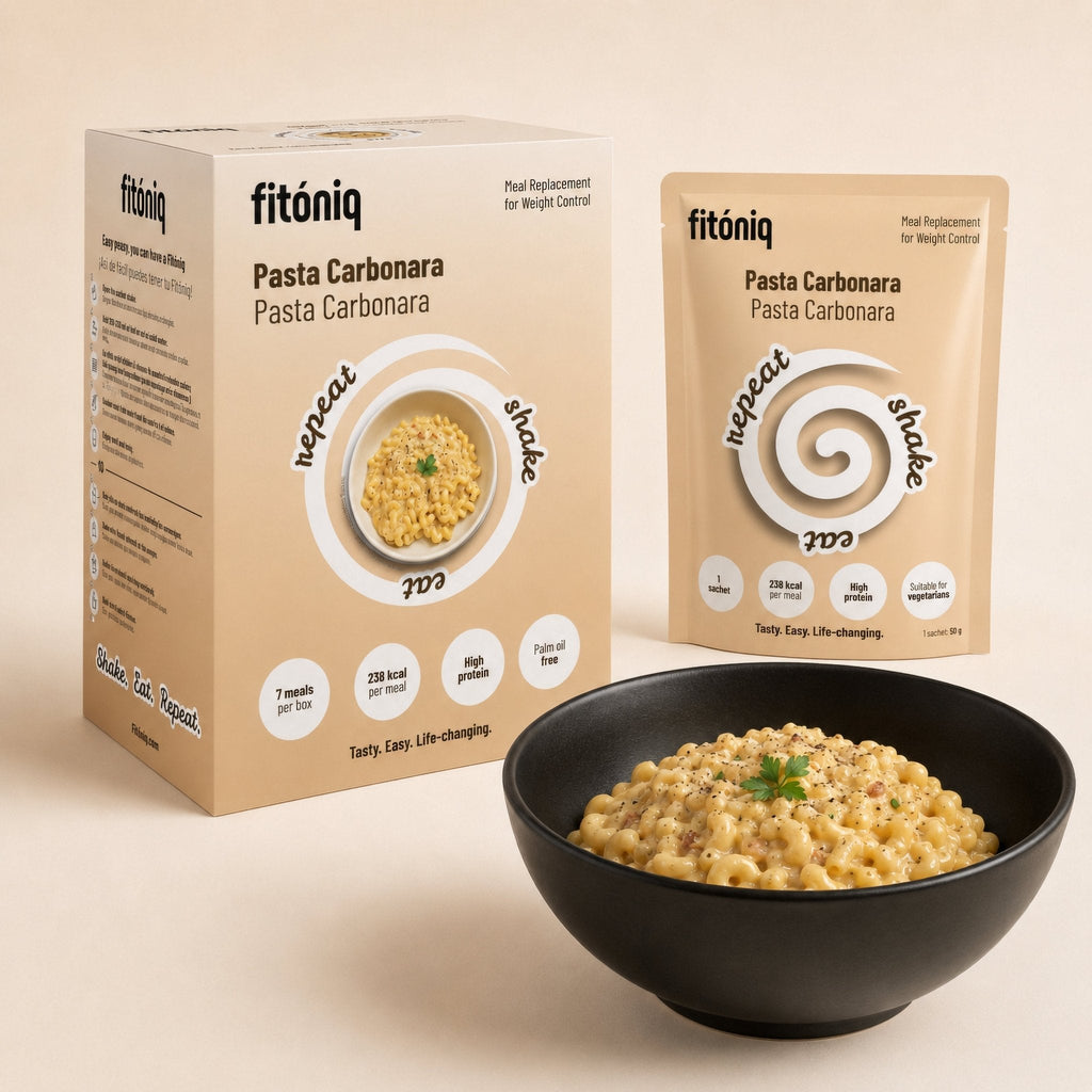 Paste carbonara Fitóniq